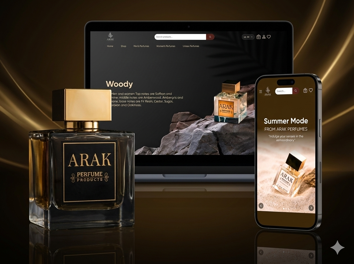 Arak Perfumes
