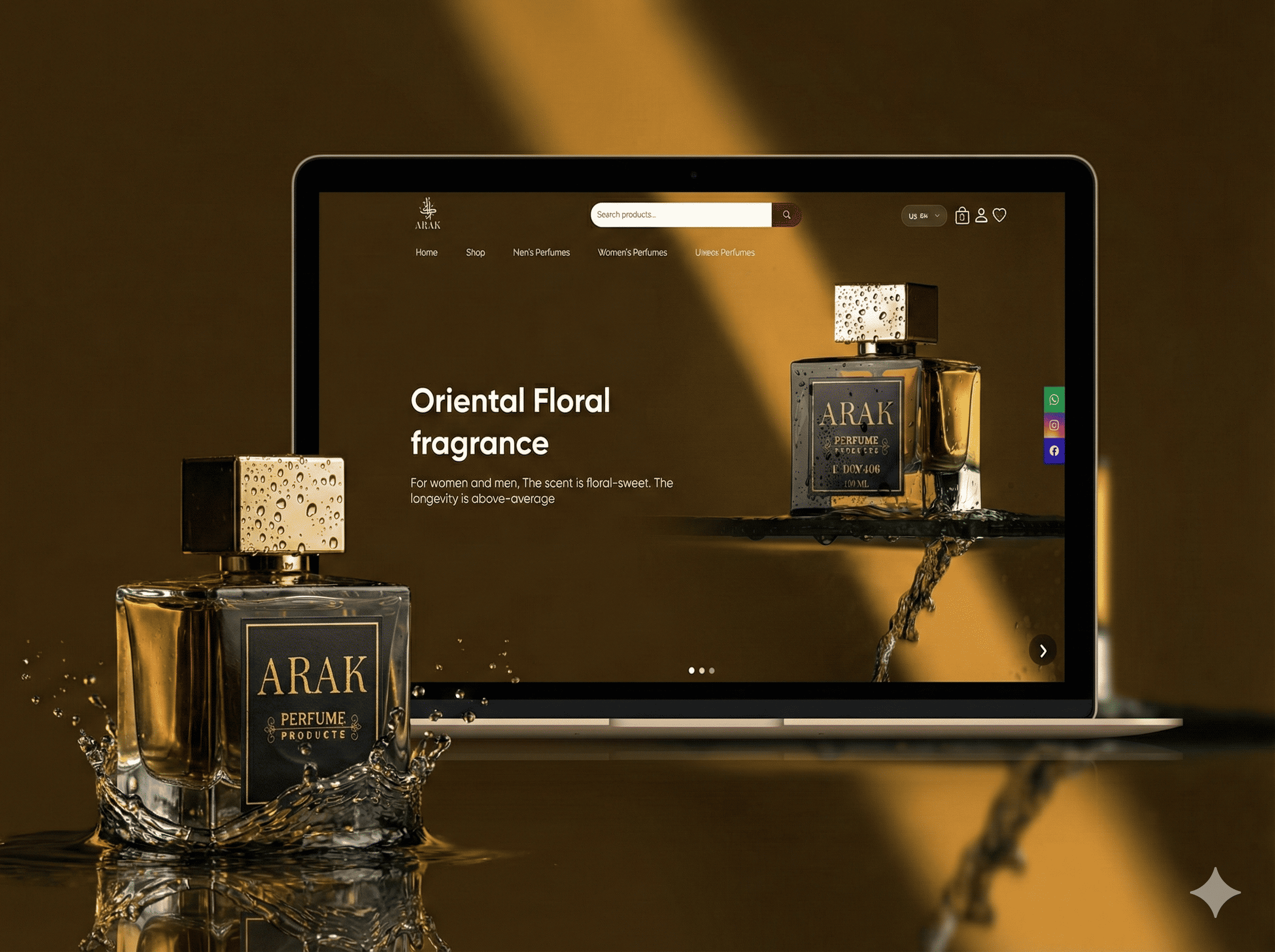Arak Perfumes
